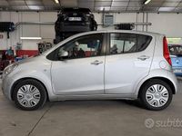 Usata Opel Agila Enjoy 68 CV (50 kW) 2009 Grigio Utilitaria