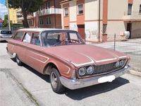 Usata Ford Galaxie 1960 Marrone Station wagon