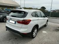 Usata BMW X1 150 CV (110 kW) 2016 Bianco SUV