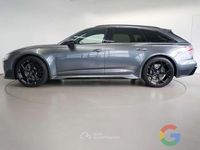 Usata Audi RS6 630 CV (463 kW) 2024 Grigio Station wagon