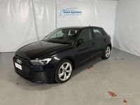 Usata Audi A1 Admired 116 CV (85 kW) 2021 Blu SUV