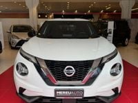 Usata Nissan Juke N-Connecta 114 CV (83 kW) 2021 Bianco SUV