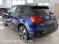 Nuova Audi Q2 S-Line 150 CV (110 kW) 2025 Blu SUV