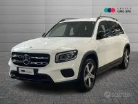 Usata Mercedes GLB200 150 CV (110 kW) 2022 Bianco SUV