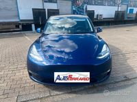 Usata Tesla Model Y 514 kW (699 CV) 2023 Blu/azzurro SUV