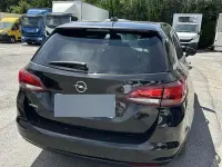 Usata Opel Astra 122 CV (89 kW) 2021 Nero Station wagon