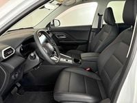 Usata MG ZS Luxury 102 CV (75 kW) 2025 Bianco SUV