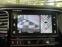 Usata Mitsubishi Outlander P-HEV Instyle 134 CV (98 kW) 2019 Nero Station wagon