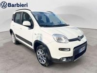 Usata Fiat Panda 4x4 S 95 CV (69 kW) 2017 Other Utilitaria