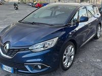 usata Renault Grand Scénic IV Grand Scenic2017 1.5 dci energy Zen 110cv edc