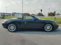 Usata Porsche 986 Boxster 228 CV (167 kW) 2003 Nero Cabrio