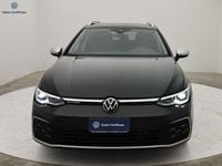 Begagnad VW Golf Alltrack 2023 Grå Kombi