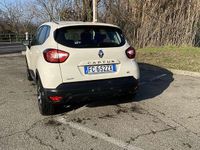 Usata Renault Captur Life 90 CV (66 kW) 2016 Beige SUV