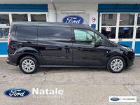 Usata Ford Transit Trend 120 CV (88 kW) 2022 Agate black Furgone