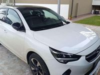 Usata Opel Corsa Elegance 56 kW (77 CV) 2021 Bianco Utilitaria