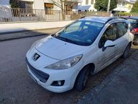 Usata Peugeot 207 Active 92 CV (67 kW) 2011 Bianco Station wagon