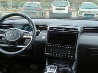 Usata Hyundai Tucson 179 CV (131 kW) 2023 Argento SUV
