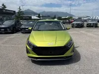 Nuova Hyundai i20 90 CV (66 kW) 2026 Giallo Utilitaria