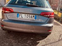 Usata Audi A3 2017 Grigio Berlina