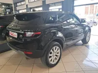 Usata Land Rover Range Rover evoque SE 150 CV (110 kW) 2018 Nero SUV
