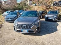 Usata Hyundai Tucson XPrime 115 CV (84 kW) 2020 Grigio SUV