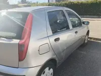 Usata Fiat Punto 2003 Grigio Utilitaria