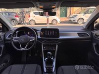 Usata VW T-Roc 116 CV (85 kW) 2022 SUV