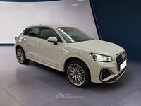 Usata Audi Q2 S-Line 150 CV (110 kW) 2025 Bianco SUV