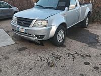 Usata Tata Xenon 140 CV (102 kW) 2009 Grigio Pick-up