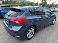 Usata Ford Focus Titanium 95 CV (69 kW) 2019 Bluazzurro Berlina