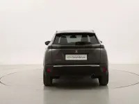 Begagnad Peugeot 2008 Allure 131 HK (96 kW) 2022 Grå SUV