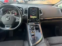 Usata Renault Espace 160 CV (117 kW) 2017 Nero Monovolume