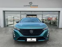 Usata Peugeot 308 SW Active 130 CV (95 kW) 2023 Verde Station wagon