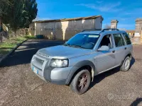 Usata Land Rover Freelander 2004 Grigio SUV