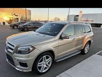 Usata Mercedes GL500 435 CV (319 kW) 2013 SUV