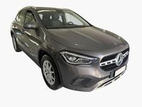 Usata Mercedes GLA200 Business 150 CV (110 kW) 2021 Grigio SUV