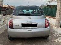 Usata Nissan Micra 57 CV (41 kW) 2005 Grigio Utilitaria
