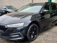 Usata Skoda Octavia Executive 116 CV (85 kW) 2021 Grigio Station wagon