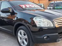 Usata Nissan Qashqai +2 Acenta 116 CV (85 kW) 2009 Nero SUV