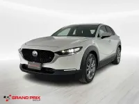 Usata Mazda CX-30 Exceed 150 CV (110 kW) 2023 Bianco SUV