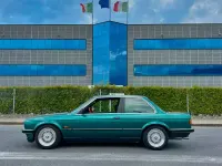 Usata BMW 320 125 CV (91 kW) 1983 Verde Coupé