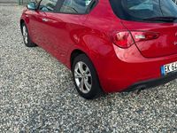 Usata Alfa Romeo Giulietta 105 CV (77 kW) 2011 Rosso Utilitaria