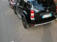 Usata Dacia Duster 125 CV (91 kW) 2017 Nero SUV