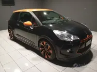 Usata DS Automobiles DS3 202 CV (148 kW) 2011 Nero Coupé