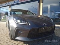 Usata Toyota GR86 Play 234 CV (172 kW) 2024 Grigio Coupé