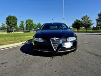Usata Alfa Romeo GT Distinctive 150 CV (110 kW) 2008 Nero Coupé