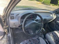 Usata Nissan Micra 1998 Nero Utilitaria