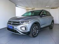 Usata VW T-Roc Style 150 CV (110 kW) 2023 Pyrit silver metallizzato nero SUV