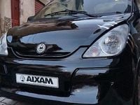 Usata Aixam City 2012 Nero Berlina