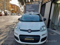 Usata Fiat Panda 80 CV (58 kW) 2013 Bianco Utilitaria